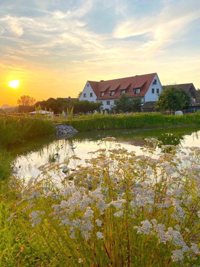 Hotel Montfort-Schloessle Ліндау Екстер'єр фото