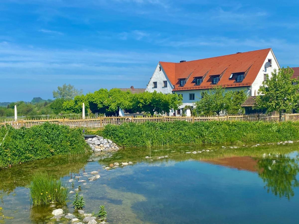 Hotel Montfort-Schloessle Ліндау Екстер'єр фото
