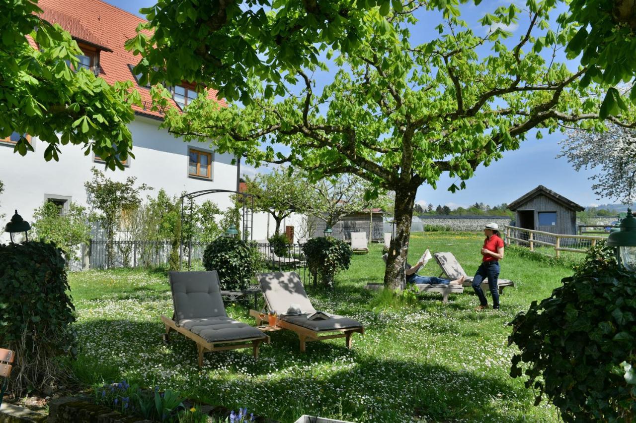 Hotel Montfort-Schloessle Ліндау Екстер'єр фото
