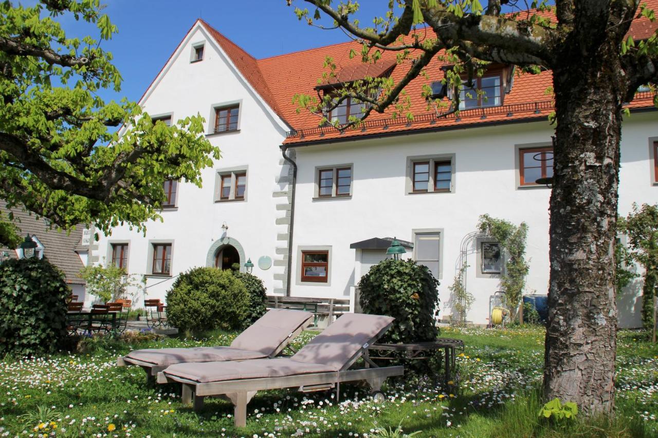 Hotel Montfort-Schloessle Ліндау Екстер'єр фото